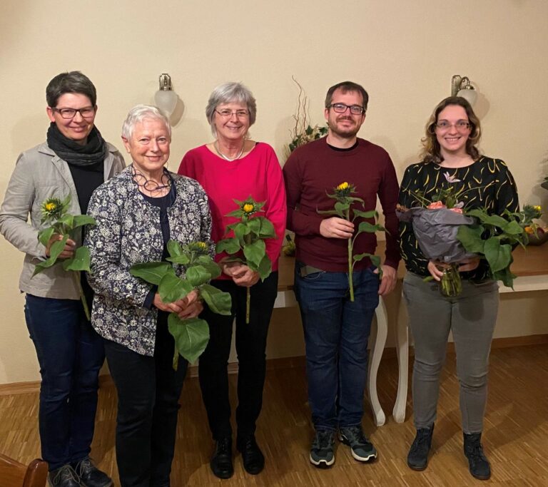 Grüne Jahreshauptversammlung