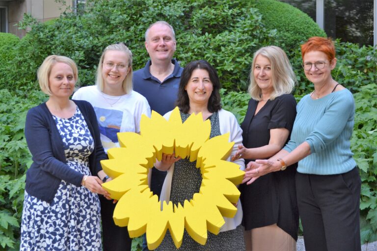 “Team Tuncer für Wahlkreis Weinheim“